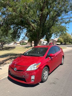 2011 Toyota Prius