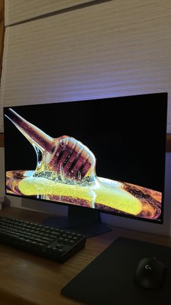 32 Inch UltraGear OLED 4K 240Hz