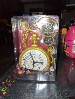 Jakks Disney Descendants time  travel watch