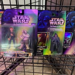 Star War Figurines 