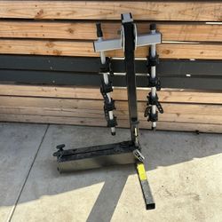 Land Rover Bike Rack 