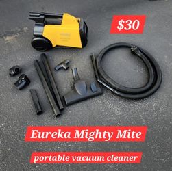 Eureka Mighty Mite Portable Vacuum Cleaner