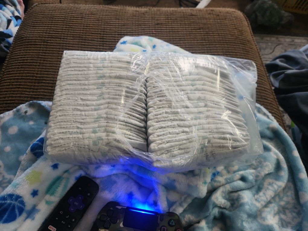 Size Newborn Diapers