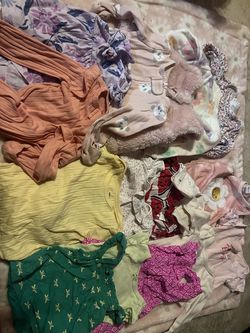 Baby girl clothes