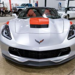 2018 Chevrolet Corvette