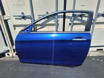 Honda Accord Coupe driver Door
