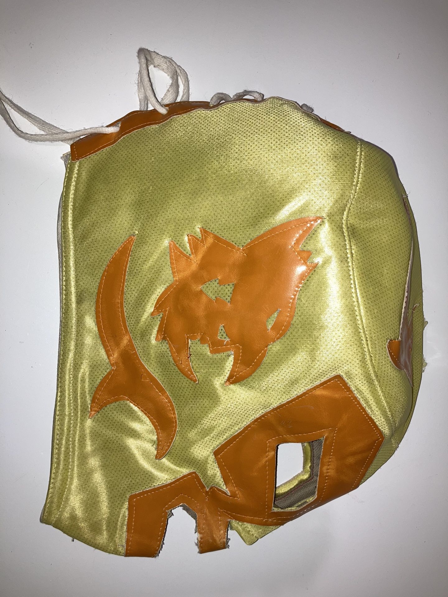 Luchador Mask