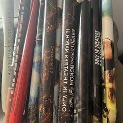 Movie posters