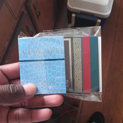 Versace Cologne Sampler pack 