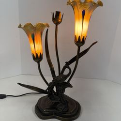 Beautiful Antique Lamp