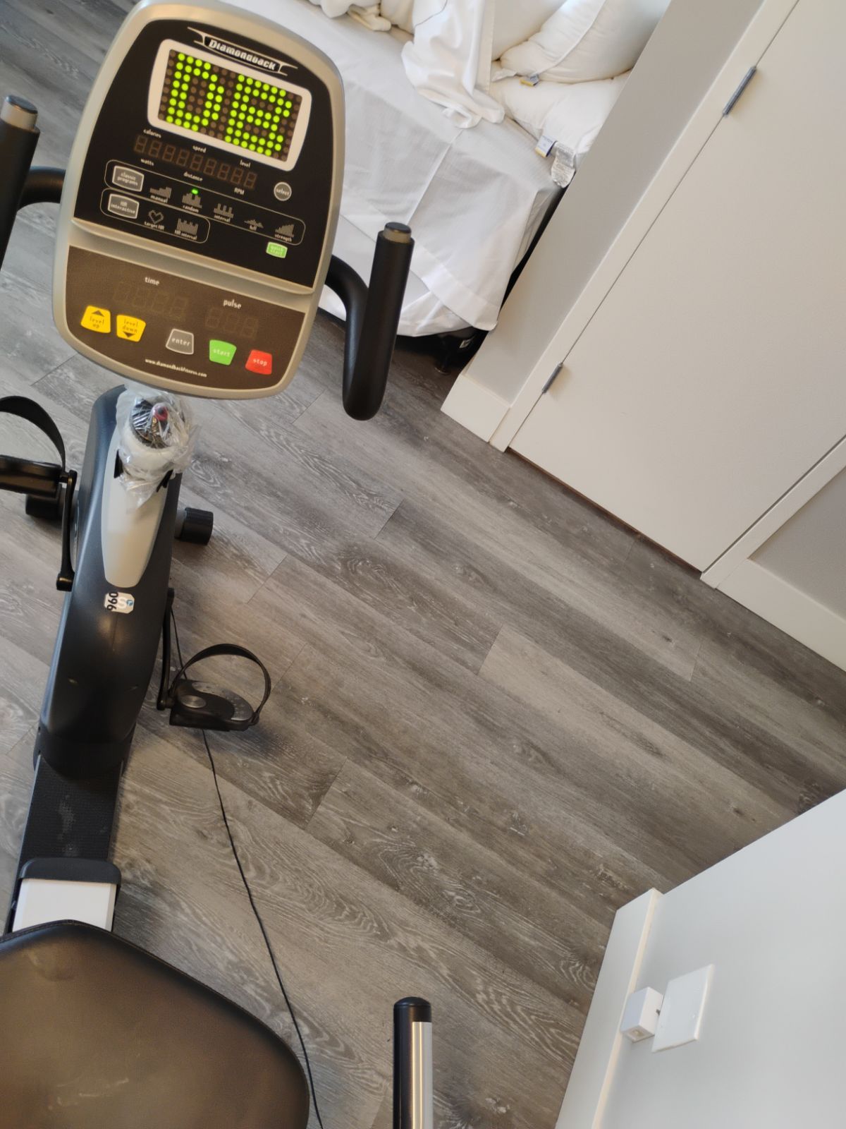 Workout Equipment
