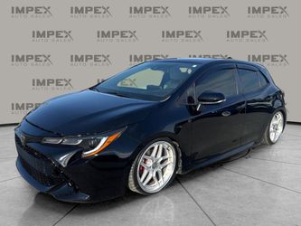 2021 Toyota Corolla Hatchback