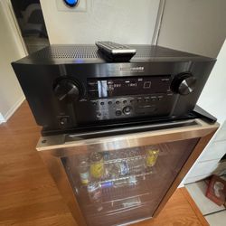 Brand New Receiver