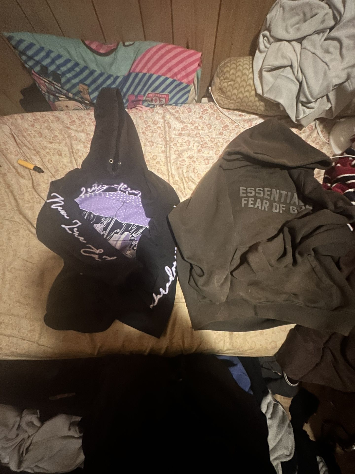 pnb rock limited edition hoodie/essentials hoodie