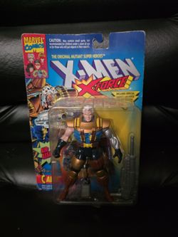 Marvel X-Men X-Force Cable Action Figure