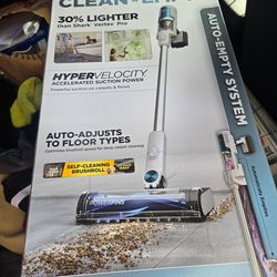 Shark Clean and Empty Bagless Cordless Stick Vacuum Cleaner
