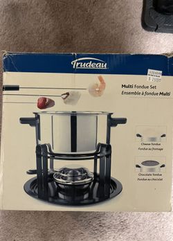 Fondue kit