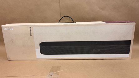 Sonos Beam Gen 2 Smart Soundbar Brand New In Box