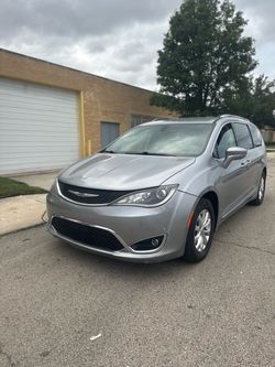 2019 Chrysler Pacifica