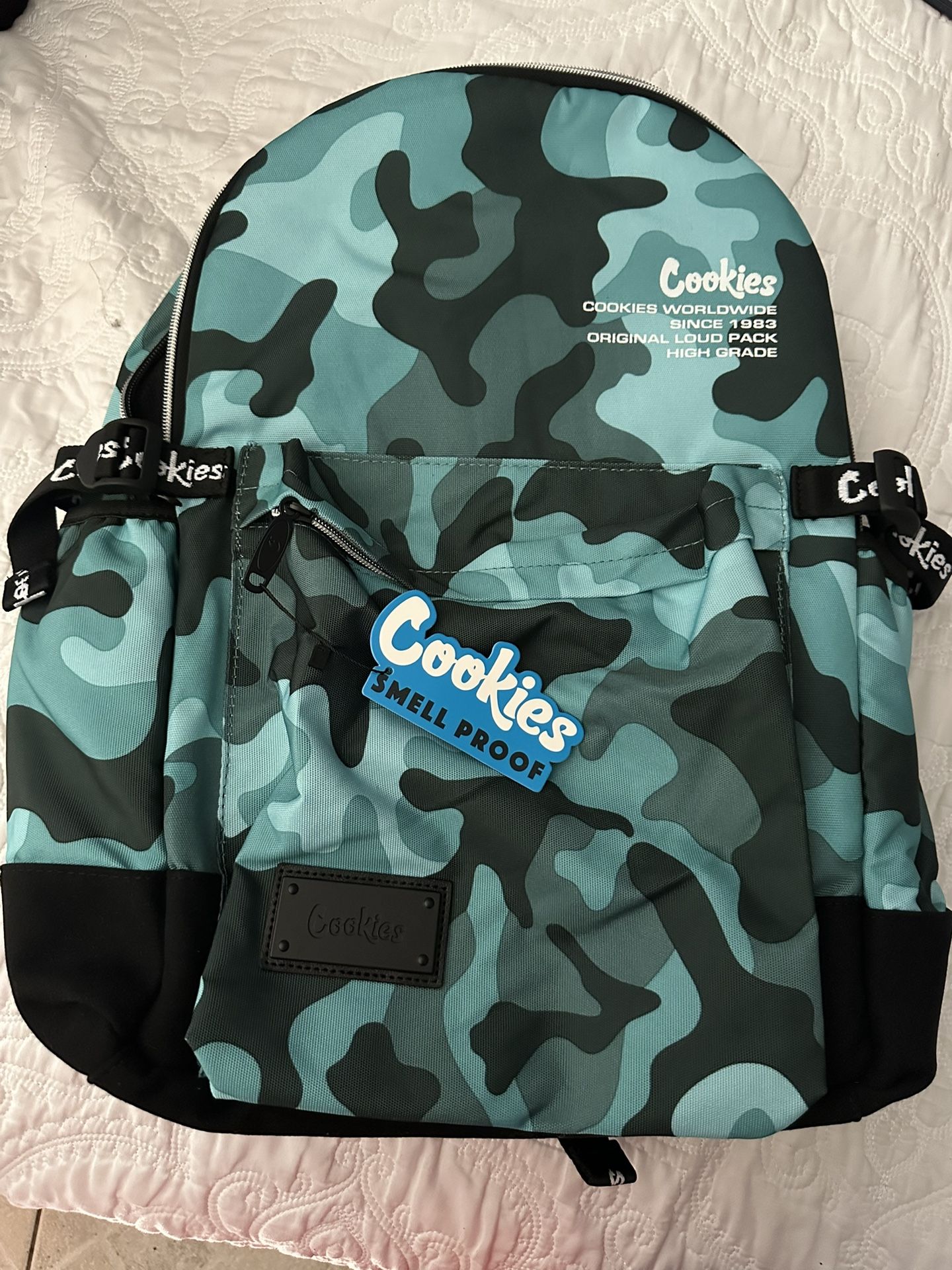 Cookies Backpack