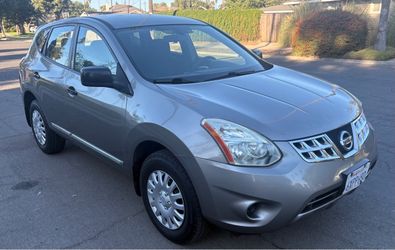 2011 Nissan Rogue