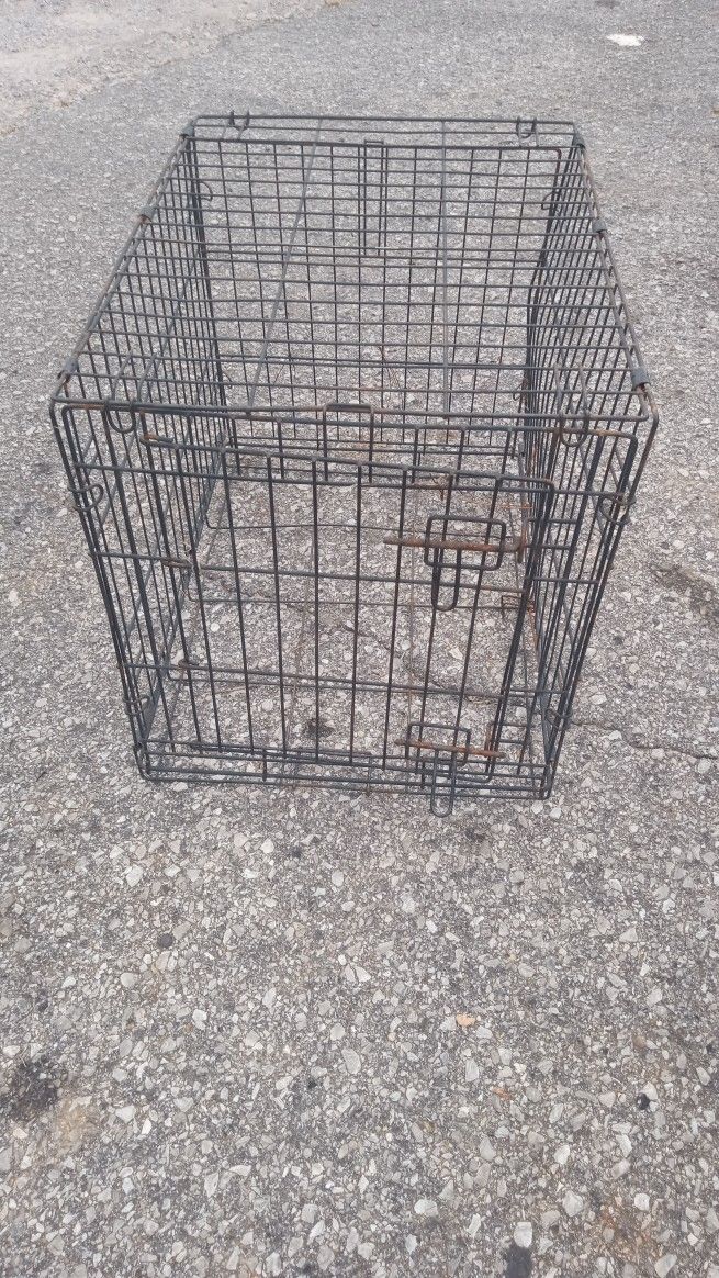Dog Cage