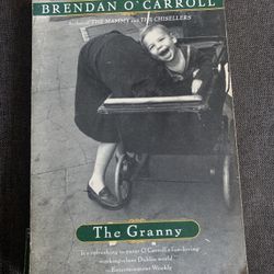 Brendan O’Carroll ‘The Granny’ Author Of The Mammy And The Chisellers