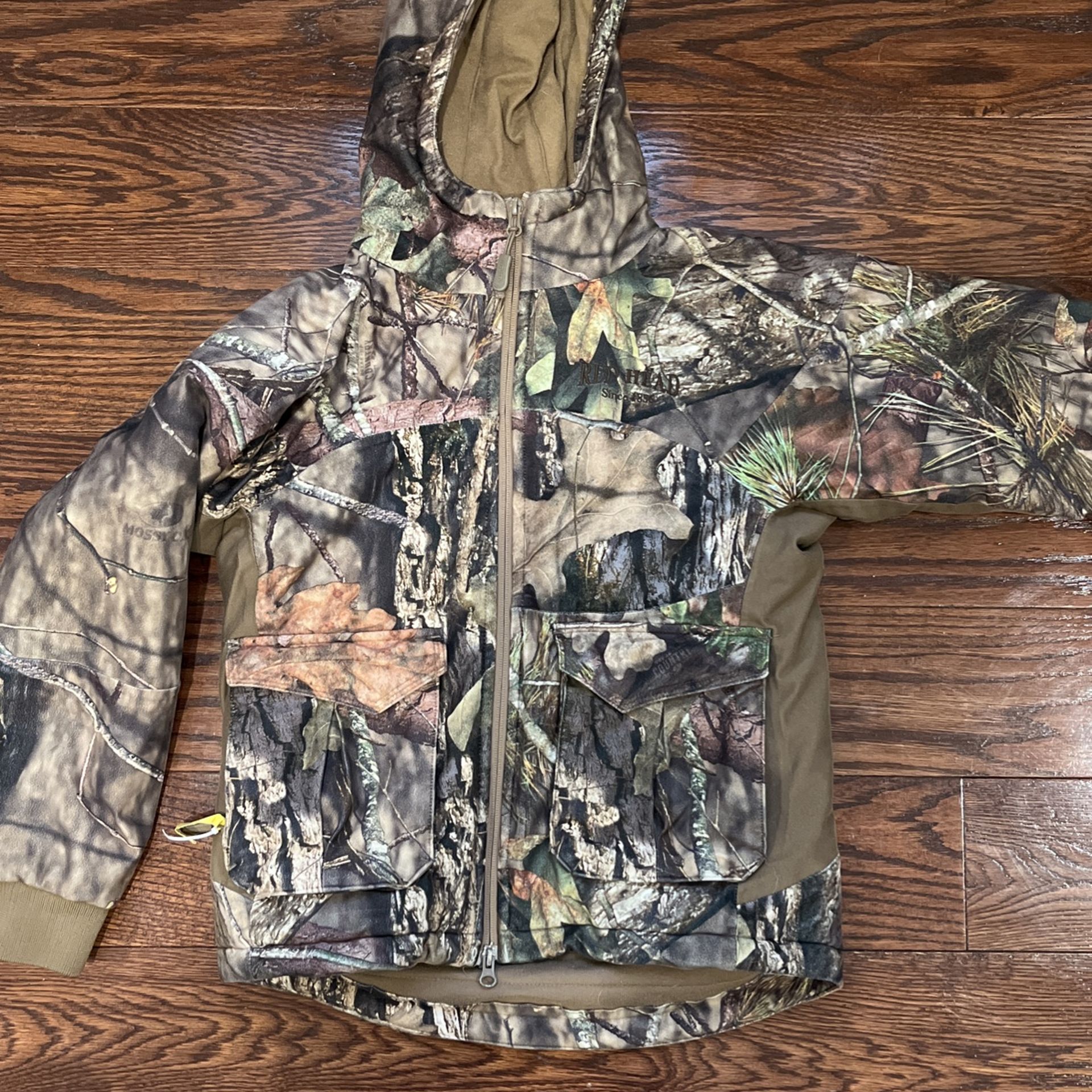 Youth Large Insulated Hunting Coat