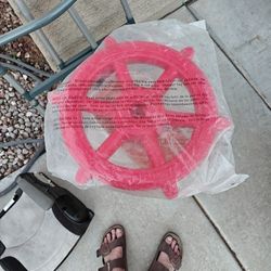 Lifetime Jungle Gym Wheel