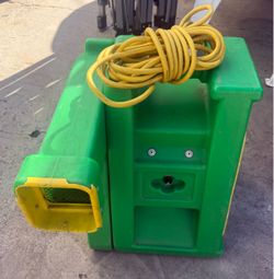 Electric Air Pump for Inflatables