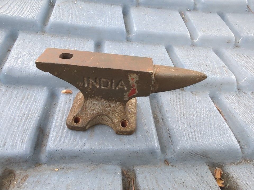 Anvil 4-1/2 Inches