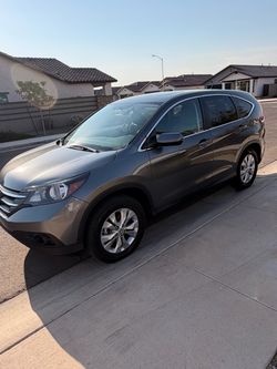 Honda CR V