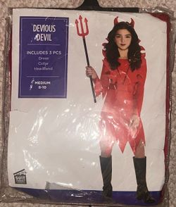 Halloween costume