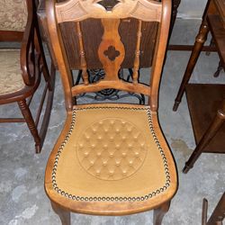 Antique Chair