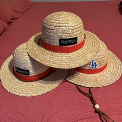 One Piece Dodgers Hat