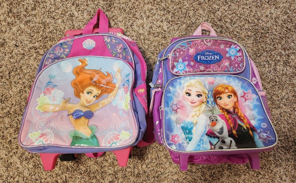 Backpacks