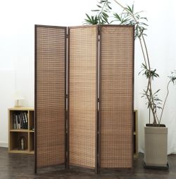 3  Panel Room Divider