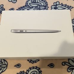 MacBook Box ONLY