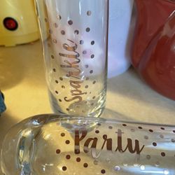 Mimosa Glasses 