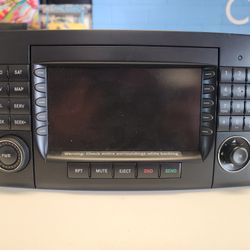 Mercedes ML350 Radio OEM