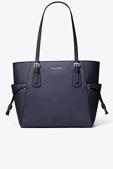 Michael Kors Voyager Tote (Navy)