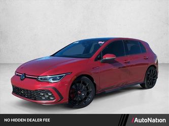 2024 Volkswagen Golf GTI