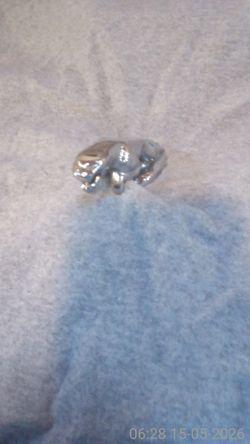 Jaguar hood ornament