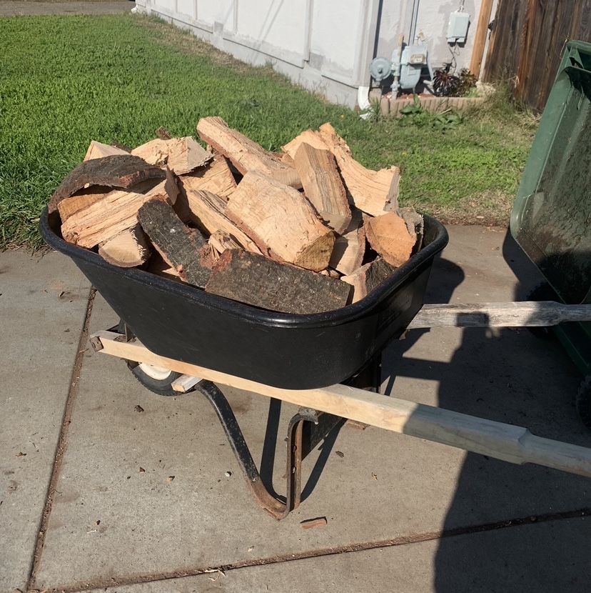Firewood  For Camping 