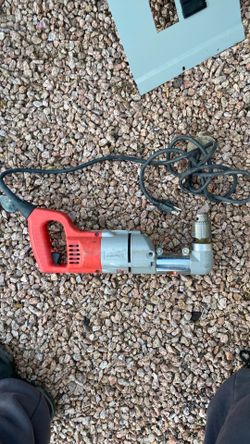 Right Angle Drill
