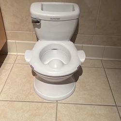 Potty Pro Toddler Chair