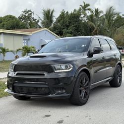 DODGE DURANGO SRT 2019