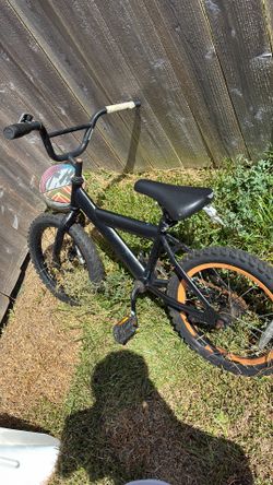 Kids bike