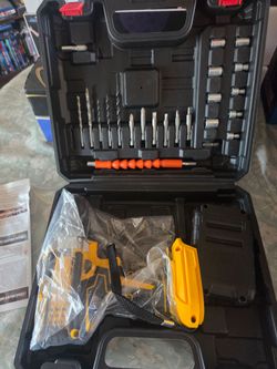 Lithium-Ion tools