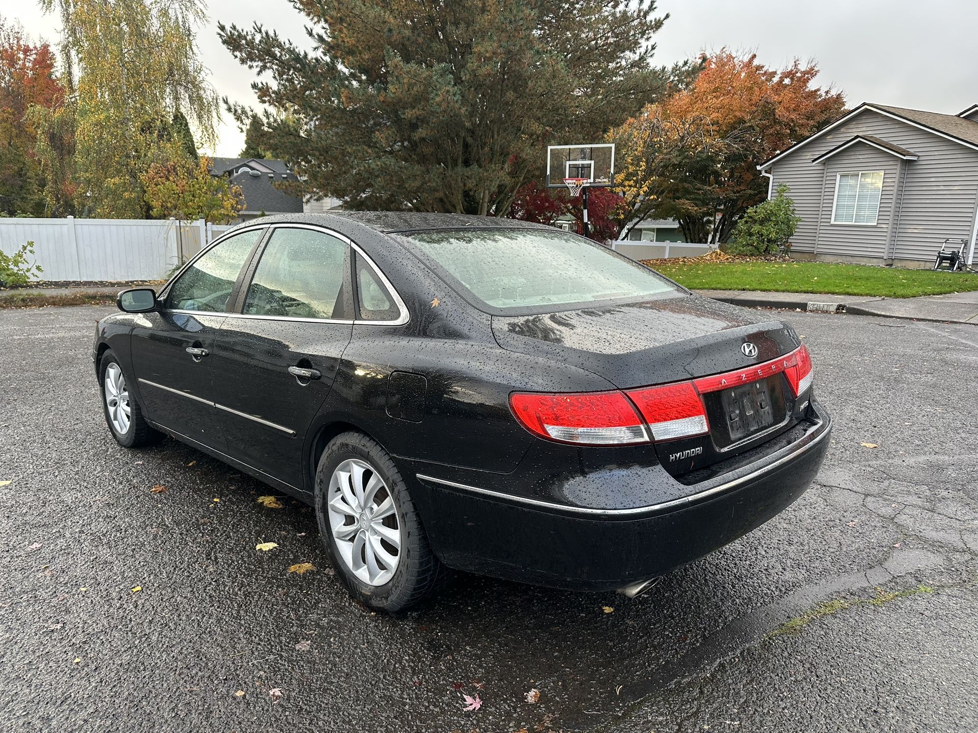 2006 Hyundai Azera